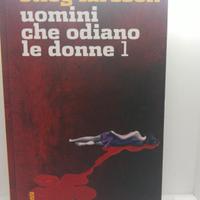 "Uomini che odiano le donne" – Stieg Larsson, Ediz