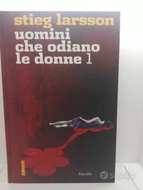 "Uomini che odiano le donne" – Stieg Larsson, Ediz