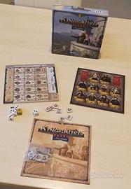 Gioco da tavolo Kingsburg the dice game