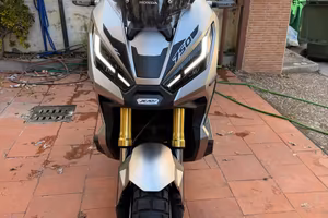 Honda X-ADV 750 - APRILE 2021 - 33.000 KM -