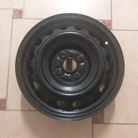 4 Cerchi 15" Toyota Yaris