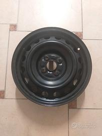 4 Cerchi 15" Toyota Yaris