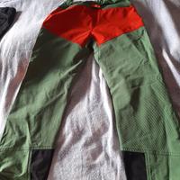 pantaloni impermeabili 