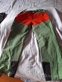 pantaloni impermeabili 