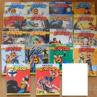 STOCK 17 fumetti TUTTO ZAGOR RACCOLTA – vedi lista