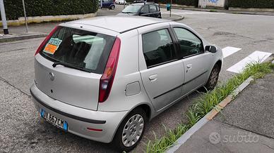 Fiat punto 