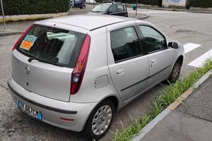 Fiat punto 