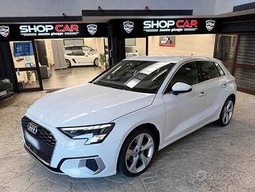 Audi A3 SPB 30 TDI S tronic Business Advanced S. B