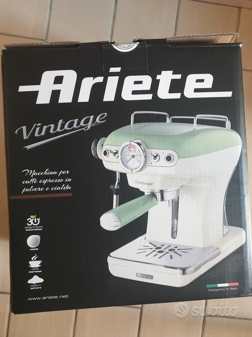 Macchina Caffè Ariete Vintage - Elettrodomestici In vendita a Sud
