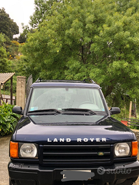 Land rover Discovery II td5