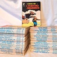 Fumetti Collana Rodeo - Araldo/Cepim  grande lotto