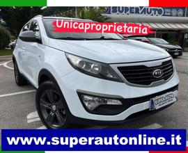 KIA Sportage 1.7 CRDI VGT 2WD Active