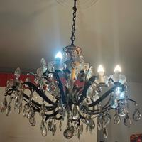 Lampadario di Cristallo