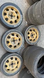 Cerchi in lega originali peugeot 205 Gti 1.9
