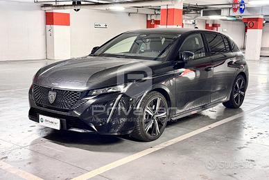 PEUGEOT 308 Plug-in Hybrid 180 e-EAT8 GT Pack