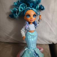 bambola Barbie Rainbow higt