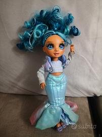 bambola Barbie Rainbow higt