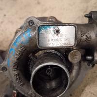 TURBINA FIAT 1.3MJT /55198317/