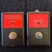 pedale per chitarra elettrica Yamaha od-01 