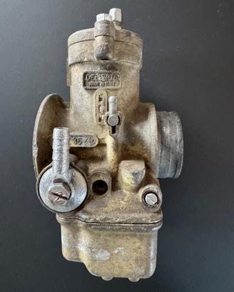 Carburatore 36 dell’orto magnesio