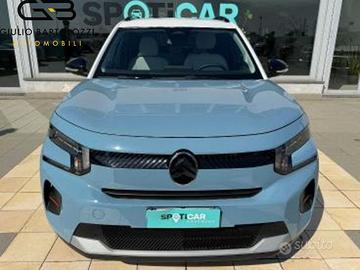 Citroën C3 1.2 hybrid Plus 110cv edcs6