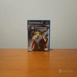 🎮 G-Force – PlayStation 2 | Versione Pal Ita