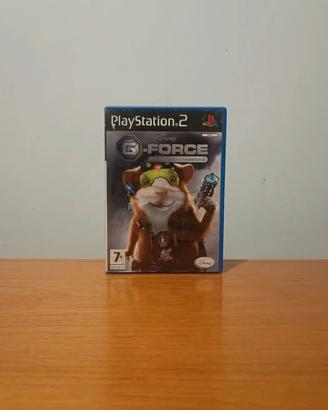 🎮 G-Force – PlayStation 2 | Versione Pal Ita