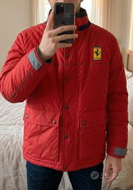 Giacca Ferrari vintage