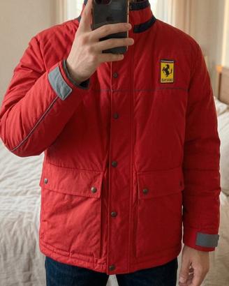Giacca Ferrari vintage