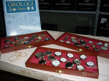 Collezione Orologi Tasca