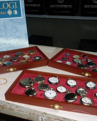 Collezione Orologi Tasca