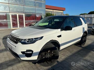 Land Rover Discovery Sport 2.0 eD4 150 CV 2WD HSE 