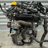 h4b g4 MOTORE Renault Captur 0.9 B 66KW 2019