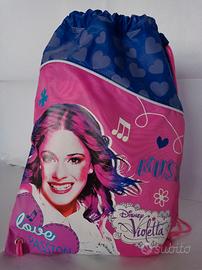 SACCA VIOLETTA AUGURI PREZIOSI