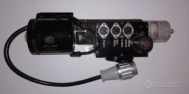 Arri Arriflex motori cinepresa film pellicola 16mm