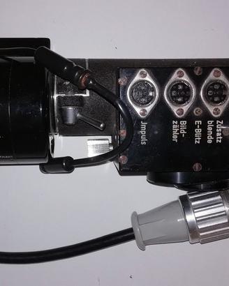 Arri Arriflex motori cinepresa film pellicola 16mm