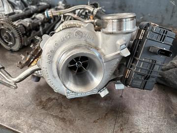 Turbina mercedes gla 200d 2023