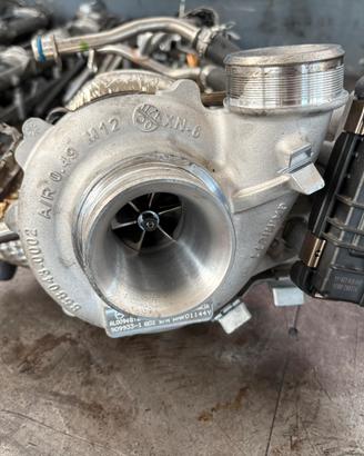 Turbina mercedes gla 200d 2023