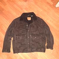 giubbotto levis sherpa