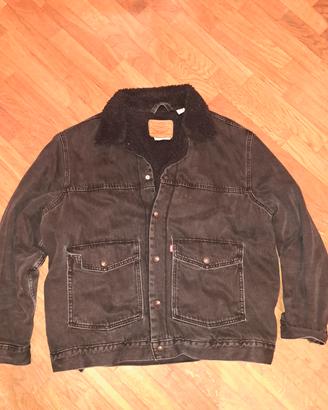 giubbotto levis sherpa