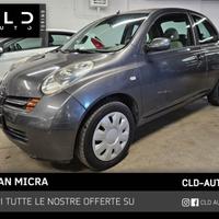 NISSAN Micra 1.5d 65CV 3 porte