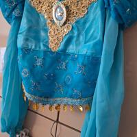Jasmine costume carnevale