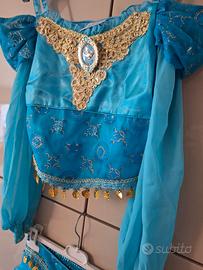Jasmine costume carnevale