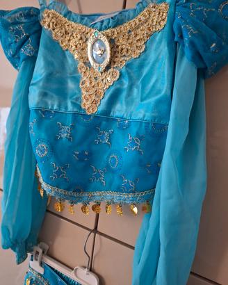 Jasmine costume carnevale