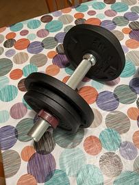 Manubrio Max 8kg