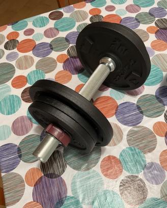 Manubrio Max 8kg