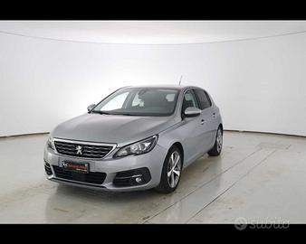 PEUGEOT 308 PureTech Turbo 130 S&S Allure
