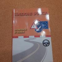 Libro per scuola guida