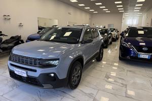 Jeep Avenger 1.2 Turbo 100 CV MHEV Altitude
