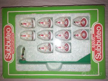 Subbuteo 63000 ref 452 Ajax